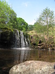 SX14559 Waterfall in Caerfanell river.jpg